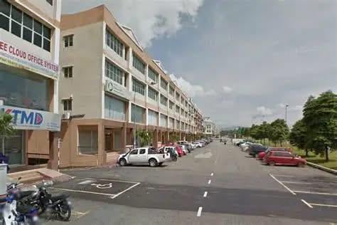 Taman Kajang Sentral Apartment 1