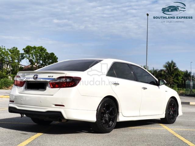 2014 Toyota CAMRY 2.0 G X (A) - 4