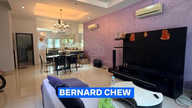 [ Gated Guarded House Sale ] Southbay Residence Batu Maung Bayan Lepas 1