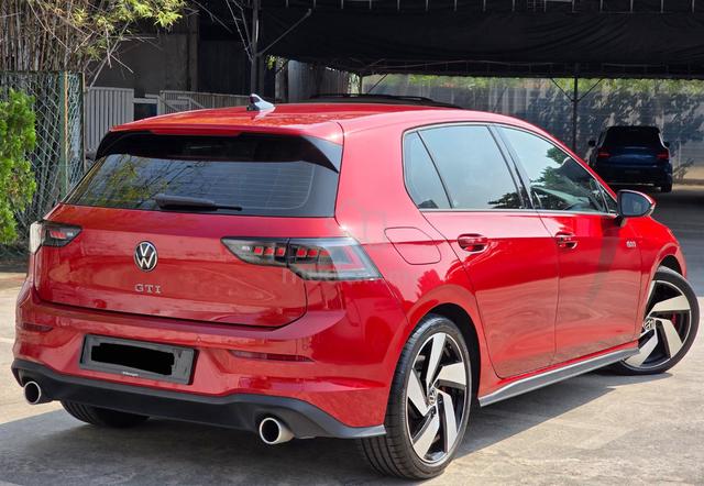 2025 Volkswagen GOLF GTI MK8.5 #22k KM #U/WTY 2030 - 5