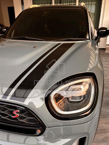 2024 Mini COUNTRYMAN 2.0 JOHN COOPER WORKS (A) - 1
