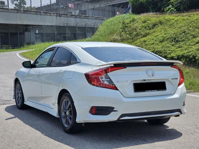 2021 Honda CIVIC 1.8 S FC FACELIFT (A) F.S.R HONDA - 3