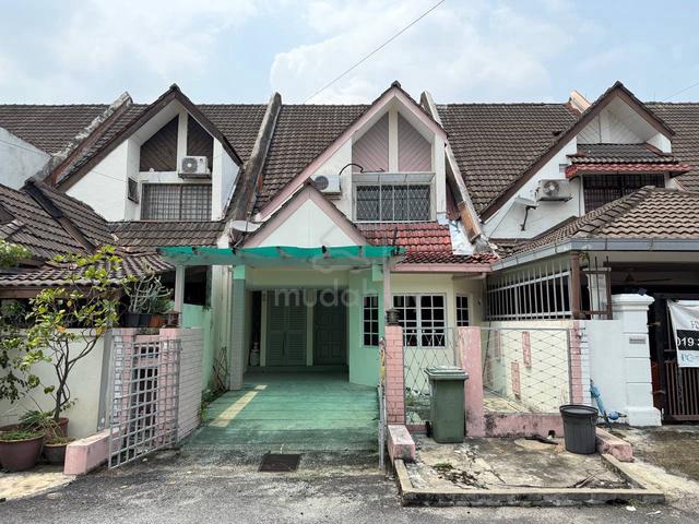 FREEHOLD Double Storey Taman Setiawangsa 1