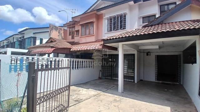 Rumah sewa cantik 1
