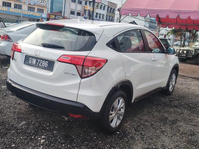 2015 Honda HR-V 1.8 E (A) - 4