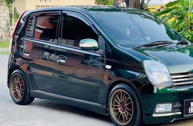 2007 Perodua VIVA 1.0 EZI PREMIUM (A) - 3