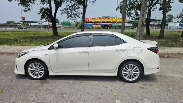 2015 Toyota COROLLA 2.0 ALTIS V MY14 E170 (A) - 3