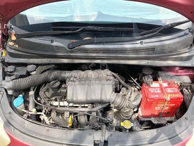 2014 Hyundai I10 1.2 KAPPA STANDARD SPEC FACELIFT - 2