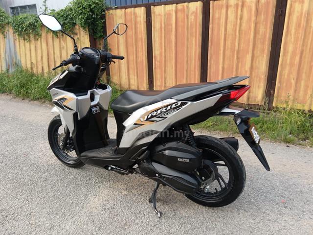 Honda Vario 125 starter cantik - photo 6 of 8