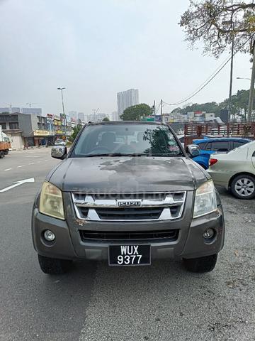 2011 Isuzu D-MAX 2.5 4X2 Manual - 3