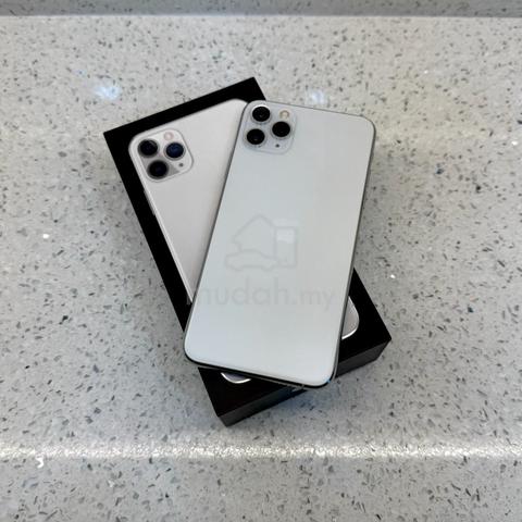 Apple iPhone 11 Pro Max 256 GB - photo 2 of 6