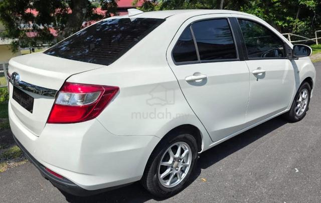 Perodua Bezza (A) Full Loan Blacklist No 3 Digit - 2