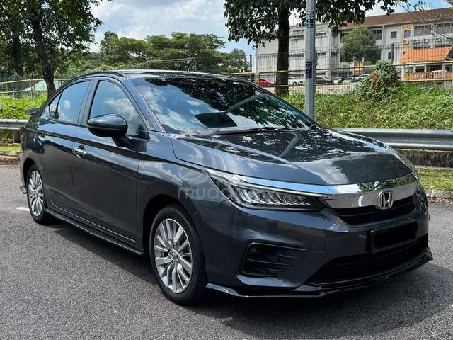 2022 Honda CITY 1.5 V Super Low Mileage 20k Km Oni - 1