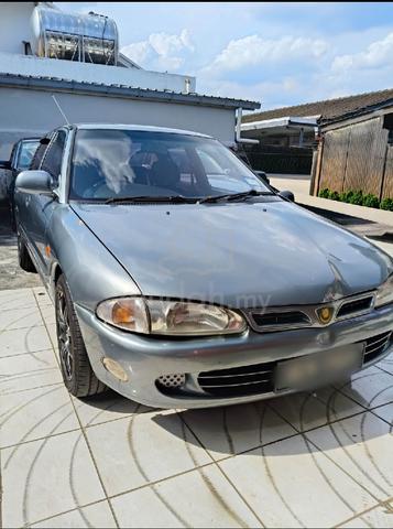 1995 Proton WIRA 1.5 GL (M) - 1