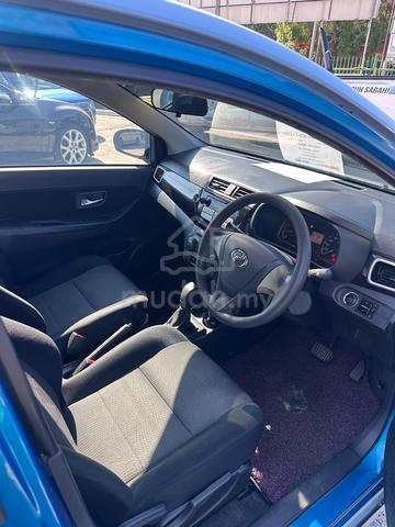 2016 Perodua BEZZA 1.3 PREMIUM X (A) - 5