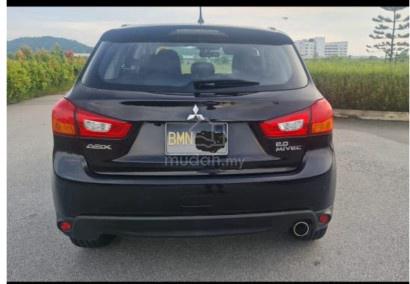 2014 Mitsubishi ASX 2.0 4WD FACELIFT (A) - 4