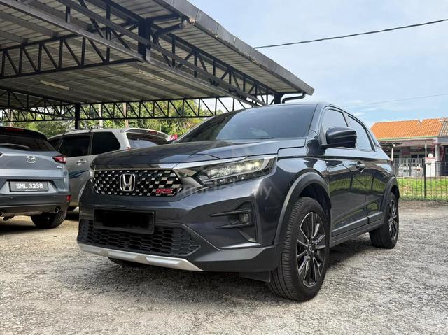 2024 Honda WR-V 1.5 RS MY23 DG4 ORI LOW MIL - 3