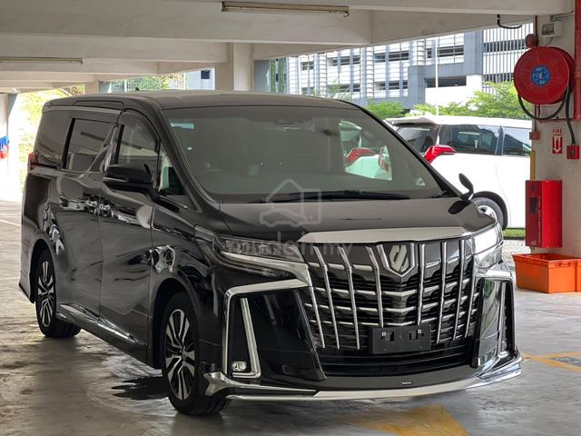 2021 Toyota ALPHARD 2.5 SC *MODELISTA BODYKIT - 1