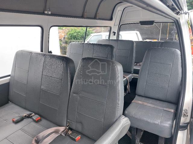 2013 Shenyang ERA JINBEI 2.2 (PETROL) WINDOW VAN - 5