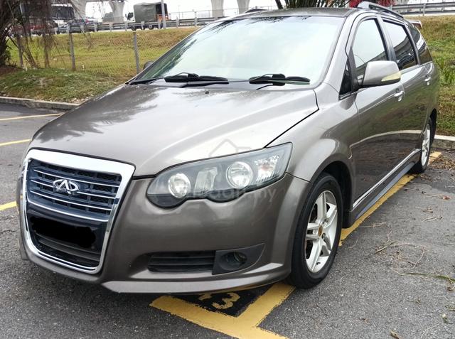 2014 Chery EASTAR 2.0(A)ST (FULL SPEC) - 2