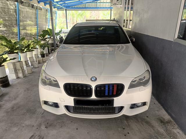2012 Bmw 520i 2.0 (CKD) (A) - 1