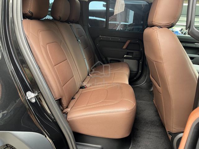 2023 Land Rover DEFENDER 2.0 110S P300 - 4