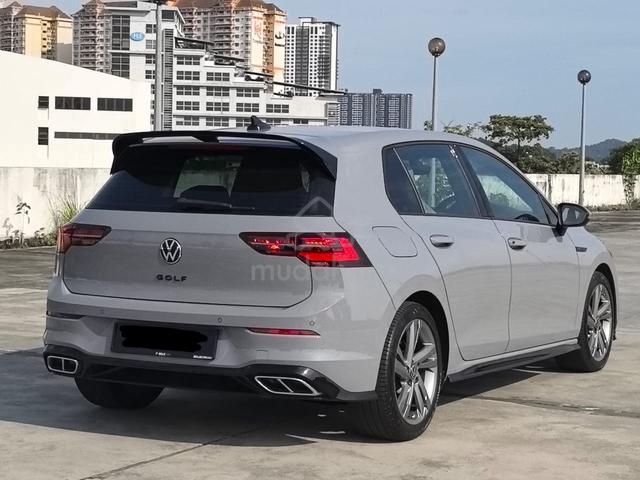 2022 Volkswagen GOLF 1.4 TSI R-LINE (A) - 4