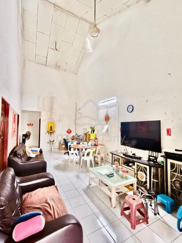Taman Daya @ Jln Nibong 1 Storey Terraced House For Sales 1