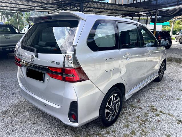 2019 Toyota AVANZA 1.5 S FACELIFT (A) - 5
