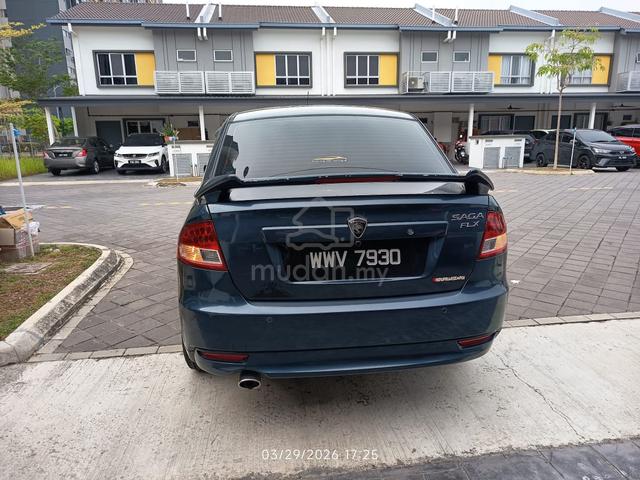 2012 Proton SAGA 1.3 FLX STANDARD (M) - 2