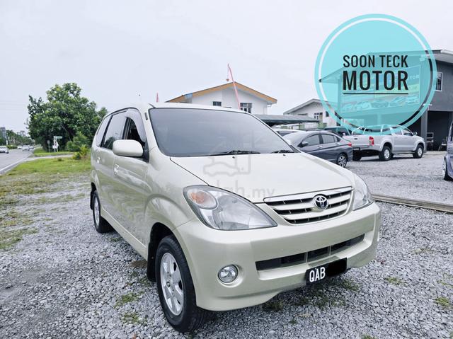 2005 Toyota AVANZA 1.3 E (A) - 1