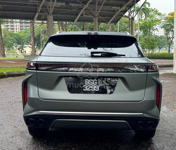 2025 Jaecoo OMADA C9 2.0 2WD (A) - 4