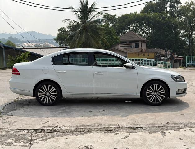 2014 Volkswagen PASSAT 1.8 TSI (CKD) (A) - 5