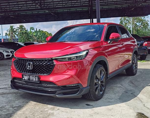 2023 Honda HR-V 1.5 V (A) - 1