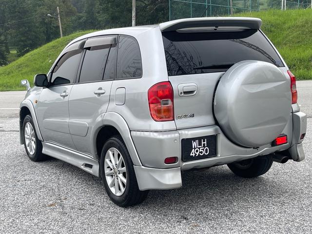 2000 TOYOTA RAV 4 2.0 AUTO - 4