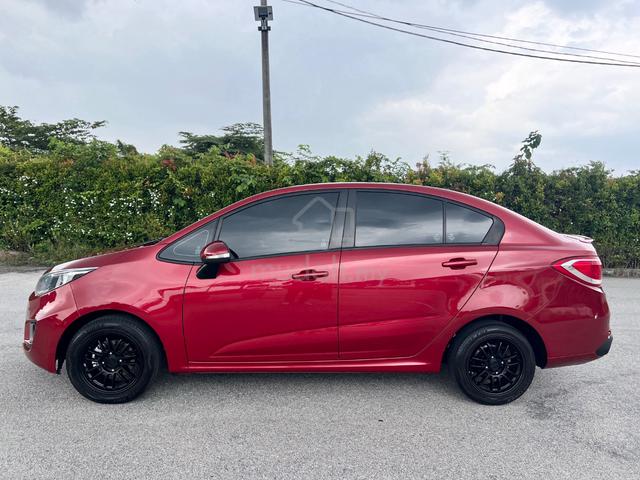 2017 Proton Persona 1.6 CVT Premium (A) - 4