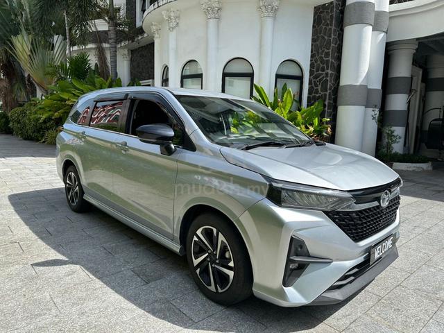 2024 Perodua ALZA 1.5 AV A UNTUNG SIKIT JUAL - 1