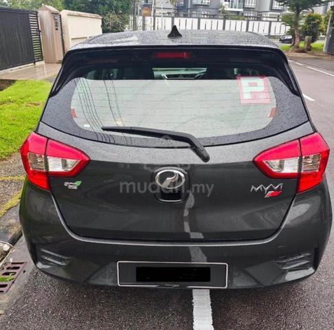 2018 Perodua MYVI 1.5 ADVANCE MY2017 (A) - 4