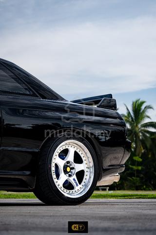1992 Nissan R32 GT-R 2.6 (M) - 2