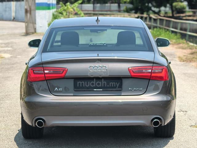 2013 Audi A6 2.0 (HYBRID) (A) - 4