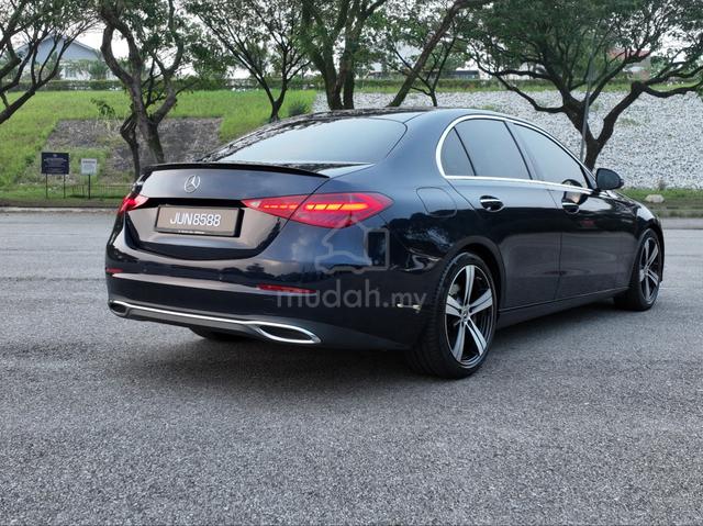 Mercedes Benz-C200-W206-2022-good conditio - 2