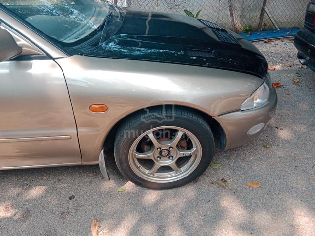 2003 Proton WIRA 1.5 GL (A) - 1