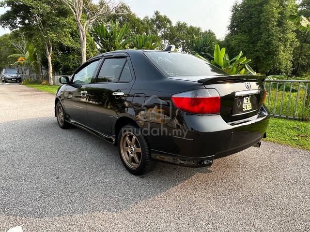 VIOS G 1.5 Auto - 4