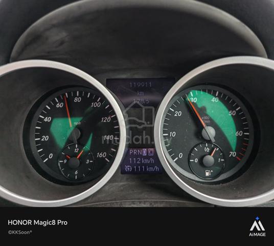 2007 Mercedes Benz SLK-CLASS 1.8 200 K (CBU) R171 - 2