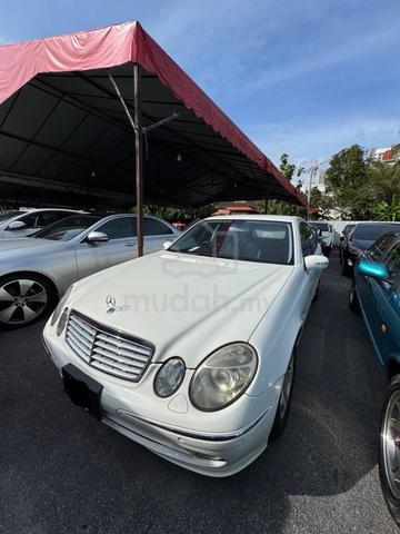 2005 Mercedes Benz E240 AVANTGARDE (CBU) 2.6 (A) - 3