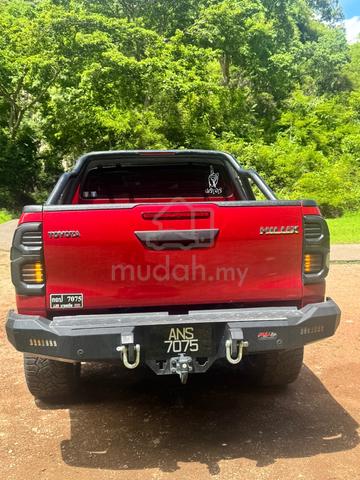 2024 Toyota HILUX 2.4 E (A) - 5