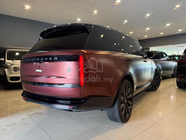 2023 Land Rover RANGE ROVER VOGUE P530 SV LWB - 2
