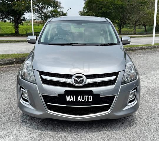 2013 Mazda 8 2.3L PREMIUM MPV (A) CBU /CASHBACK - 2
