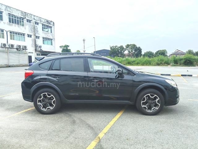 2013 Subaru XV 2.0 PREMIUM (A) - 4