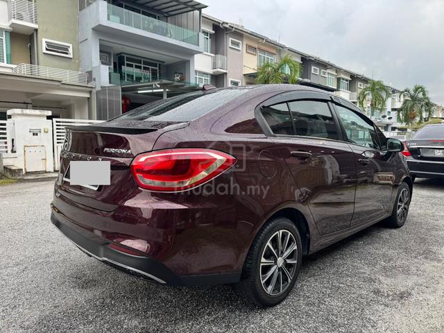 2021 Proton PERSONA PREMIUM 1.6L (A) full loan - 2